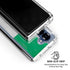 Ireland Flag Distressed Galaxy Z Fold7 Clear Case